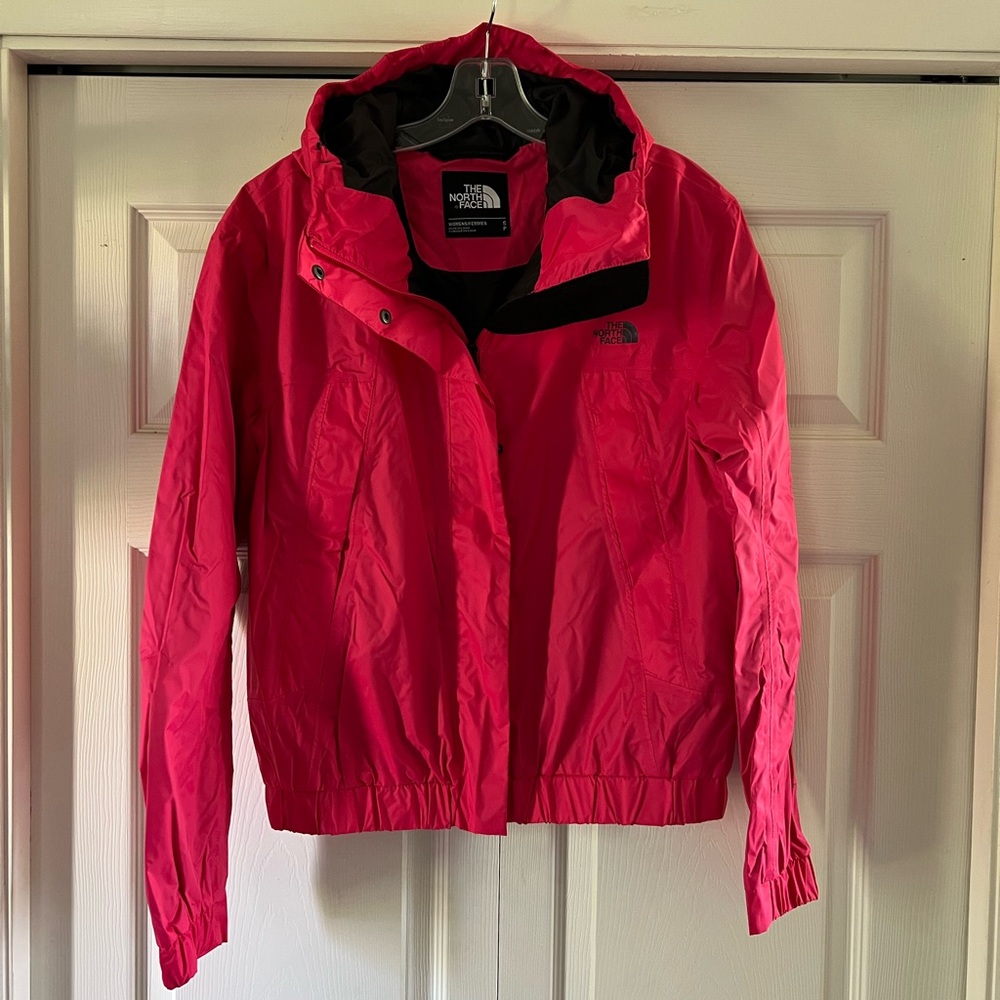 North Face Rain Jacket